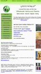 Mobile Screenshot of gaiasworld.com